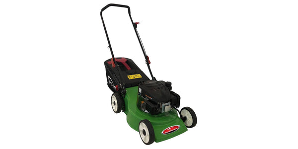 Petrol lawn mower afterpay hot sale