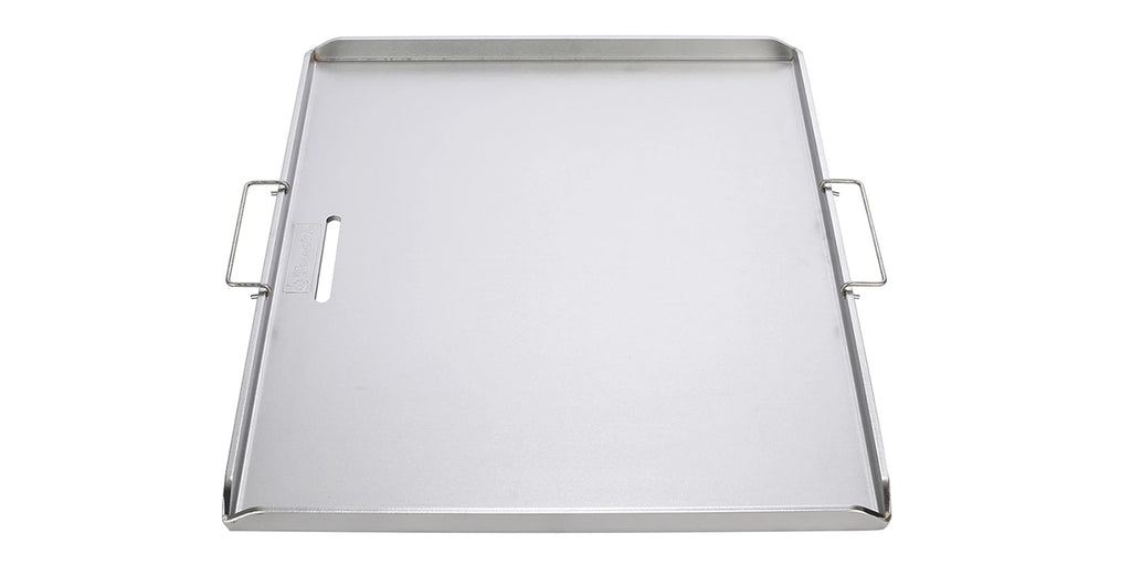 295 x 488mm Topnotch Stainless Steel BBQ hot plate grill griddle ...